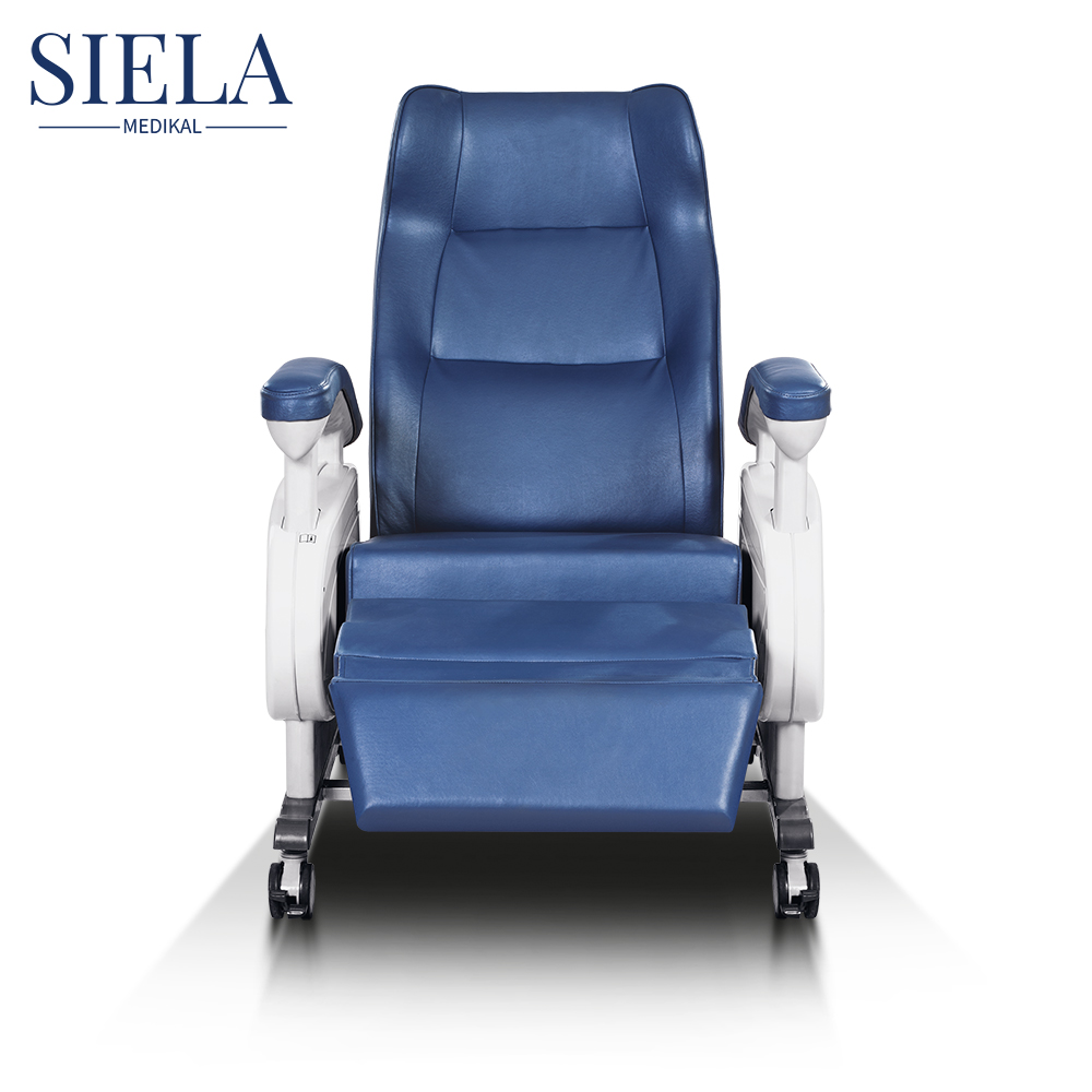 Span America Geri-Chair / Recliner Seat Cushion Geo-Wave™ 18 W Inch Fo –  Axiom Medical Supplies