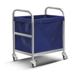DIRTY LINEN TROLLEY: TROMAX L007