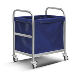 DIRTY LINEN TROLLEY: TROMAX L007