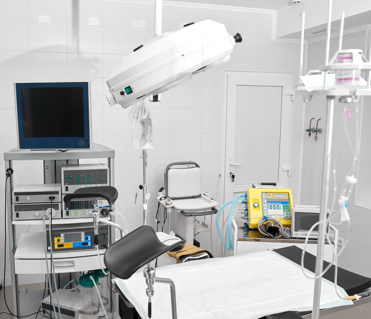 Surgical Room Equipment