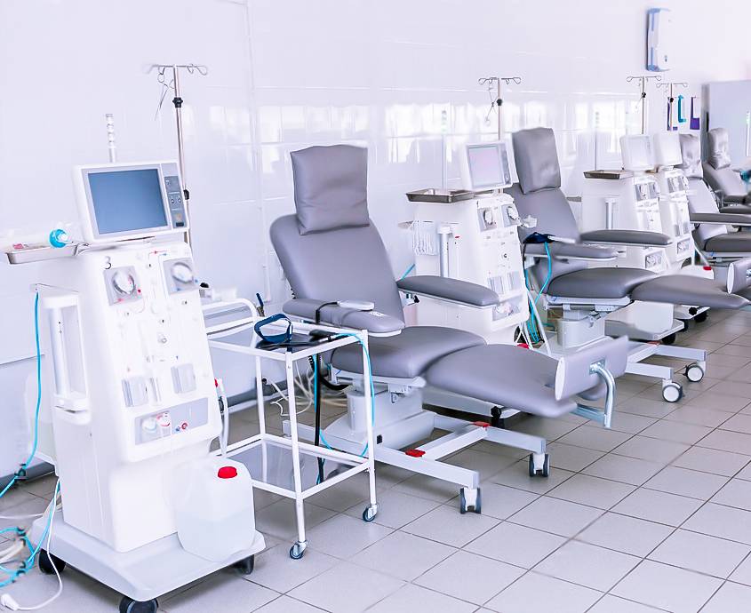 Dialysis Equipment